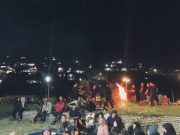 Masyarakat Relawan Peduli Lingkungan Gelar Aksi Bersih-bersih Kali Tempur