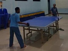 Tenis Meja Pemuda Masjid Taqwa Kriyan, Menyehatkan dan Menyatukan Pemuda