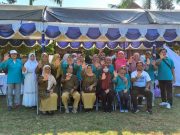 Gertak Germas Bersama PPTI di Car Free Day Alun – Alun 1 Jepara