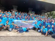 Tingkatkan Literasi, MGMP Bahasa Indonesia SMP Kab. Jepara Kunjungi Museum Pers Nasional