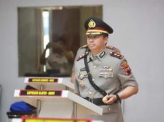 AKBP Warsono Pamit, Masyarakat Jepara akan Selalu Dikenang