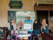 Berdayakan UMKM KWT Karya Mukti Sumanding, PLN Berikan Bantuan Electrifying Lifestyle