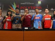 Kejuaraan Bulutangkis Polytron Walikota Cup Solo 2023 Dijadikan Kalender Event PBSI
