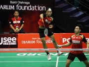 Pebulutangkis Kejar Poin Peringkat Nasional untuk Ikuti Seleknas