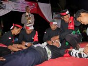 Gamelan Iringi Sat Kamling Balingasal Lomba Tingkat Polda Jateng