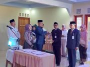 Bupati Kebumen Lantik Dua Kepala Dinas, Tiga Jabatan Masih Kosong