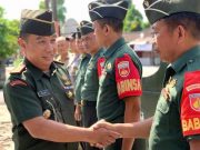 Dandim 0728 Wonogiri: Prajurit Jangan Sampai Melakukan Pelanggaran