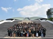 Kunjungi DPR RI Mahasiswa Komunikasi Unissula Bahas Optimalisasi Humas
