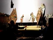 Bersih Desa, Meriah dengan Pentas Wayang Kulit Semalam Suntuk