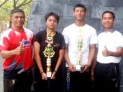 Siswi SMK Negeri 1 Wonogiri, Babat Habis Gelar Juara Panca Lomba O2SN