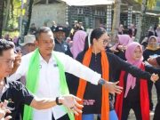 Pertemuan Jadi Gayeng, Semua Kader Menari Tayub Bersama