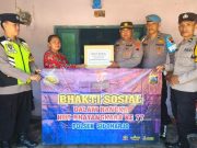 Baksos Polsek Sidoharjo Wonogiri, Bantu Anak Yatim dan Warga Miskin