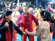Jangkrik Genggong, Adat Tradisi Bersih Dusun di Tawang Pacitan