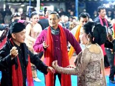 Jangkrik Genggong, Adat Tradisi Bersih Dusun di Tawang Pacitan