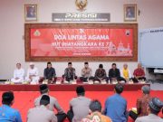 Polres Kebumen Gelar Doa Bersama Lintas Agama