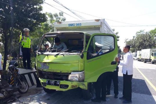 Bima, Bocah Umur 3 Tahun Selamat Setelah Jatuh ke Sungai