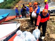Waduk Gajahmungkur Wonogiri Hasilkan 10.334,83 Ton Ikan