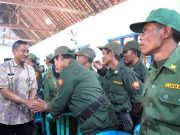 Bupati Pacitan: Jaga Kekompakan dalam Menegakkan Kamtribmas