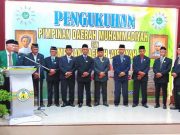 PD Muhammadiyah dan ‘Aisyiyah Wonogiri Dikukuhkan, Ini Nama-nama Personelnya
