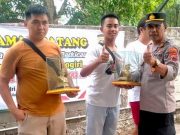 Lomba Kicau Burung Kapolres Cup Mempertandingkan Enam Kelas