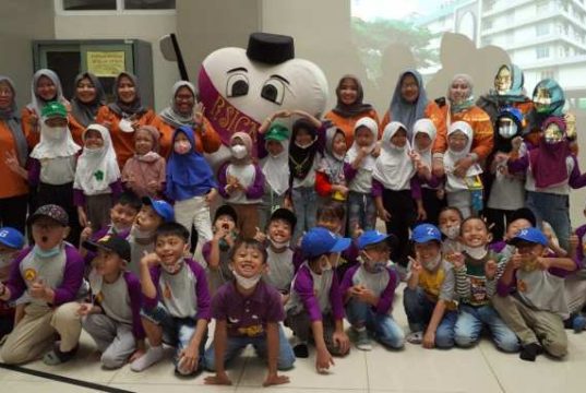 RSIGM SA Helat Hospital Tour dan Operasi Bibir Sumbing