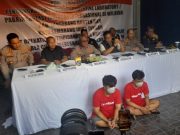 Jadi Pabrik Ekstasi, Sebuah Rumah di Pedurungan Kota Semarang Digerebek Polisi