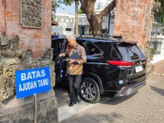 Ganjar Mendadak Diundang Jokowi ke Istana, Ada Apa?