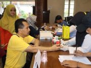Peringati Hari Hipertensi, Edy Sujatmiko Ajak Warga Jaga Pola Hidup Sehat
