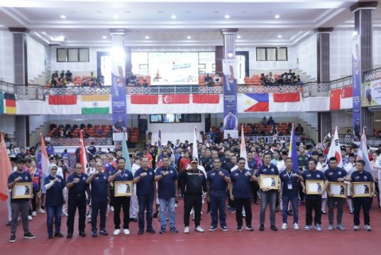 BNN RI Ajak Seluruh Dunia Gelorakan War On Drugs Melalui SOD