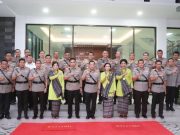 Kapolri Resmikan Wisma Wira Satya Akpol, Hibah Alumni Angkatan 1996