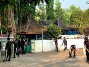 Kapolres Wonogiri Pimpin Bakti Religi di Masjid Tiban dan Sendang Siwani