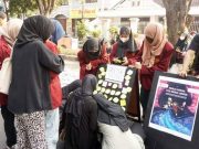 DKV ISI Surakarta Gelar Kampanye Sosial, Tema Kerja Keras Kenal Batas