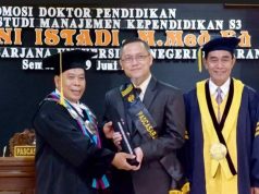 Dosen Kedokteran Unissula Raih Gelar Doktor