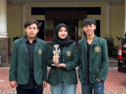 Teknik Sipil Unissula Juarai Kontes Jembatan Nasional