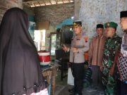 Sambut Hari Bhayangkara ke-77, Polres Kebumen Bedah Rumah PHL