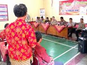Jumat Curhat Polres Wonogiri Digelar di Desa Sendang