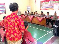Jumat Curhat Polres Wonogiri Digelar di Desa Sendang