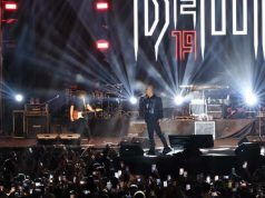 Dewa 19 Guncang Puluhan Ribu Penggemar di Kebumen International Expo