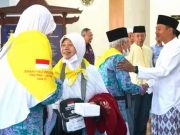 Ini Gelombang Terakhir Calon Jemaah Haji dari Pacitan