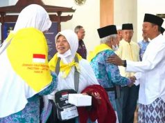 Ini Gelombang Terakhir Calon Jemaah Haji dari Pacitan