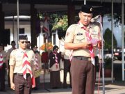 Tri lomba Cakra Giri Baskara Pramuka Ke-XXV dan Gladi Widya Tahun 2023