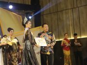 Elisha Lumintang (Minahasa) Raih Putri Otonomi Indonesia 2023, Kebumen Juara 3