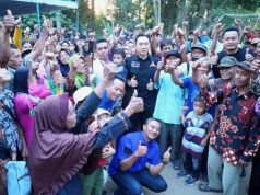 Bupati Dampingi Putra SBY yang Melakukan Reses ke Pacitan