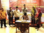 Di Wonogiri, Pemilih Milenial Pemilu 2024 Mencapai 26,66 Persen