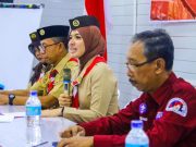 Buka Rakor Se-Binwil Pati, Mawar: Bentuk Pondasi Kuat bagi Masa Depan Pramuka