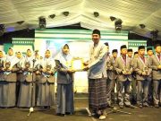 Haflah Akhirussanah Ponpes Al Anwar Pacitan, Mewisuda 30 Santri Klas VI KMI