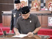 DPRD Wonogiri Setujui Raperda Pertanggungjawaban APBD untuk Dievaluasi Gubernur