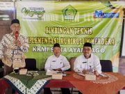 PSPP IANU Kebumen Beri Bimtek Kurikulum Merdeka 51 Guru MI