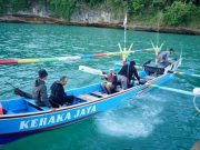 Bertamu ke Pacitan, Bupati Ngawi Diajak Mancing ke Laut Selatan