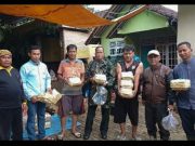 LDII Kebumen Potong Hewan Kurban 129 Ekor Sapi dan 110 Kambing